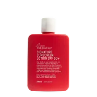 Signature Sunscreen Lotion SPF50 (200ml) view 1