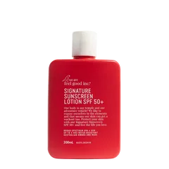 Signature Sunscreen Lotion SPF50+