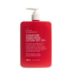 Signature Sunscreen Lotion SPF50+