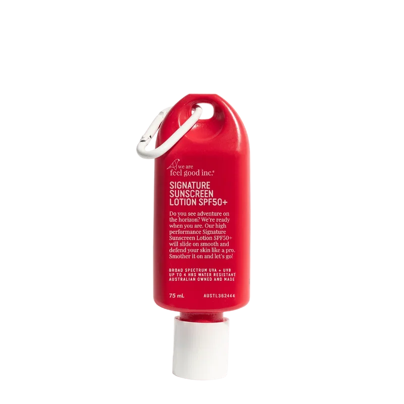 Signature Sunscreen SPF50+ (75ml)