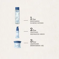 Source Adaptogen Moisturising Serum view 5