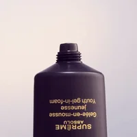 Supreme Absolu Youth Gel in Foam Cleanser view 2