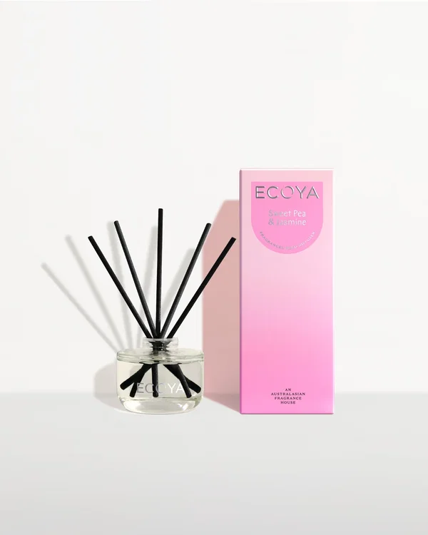 Sweet Pea & Jasmine Reed Diffuser