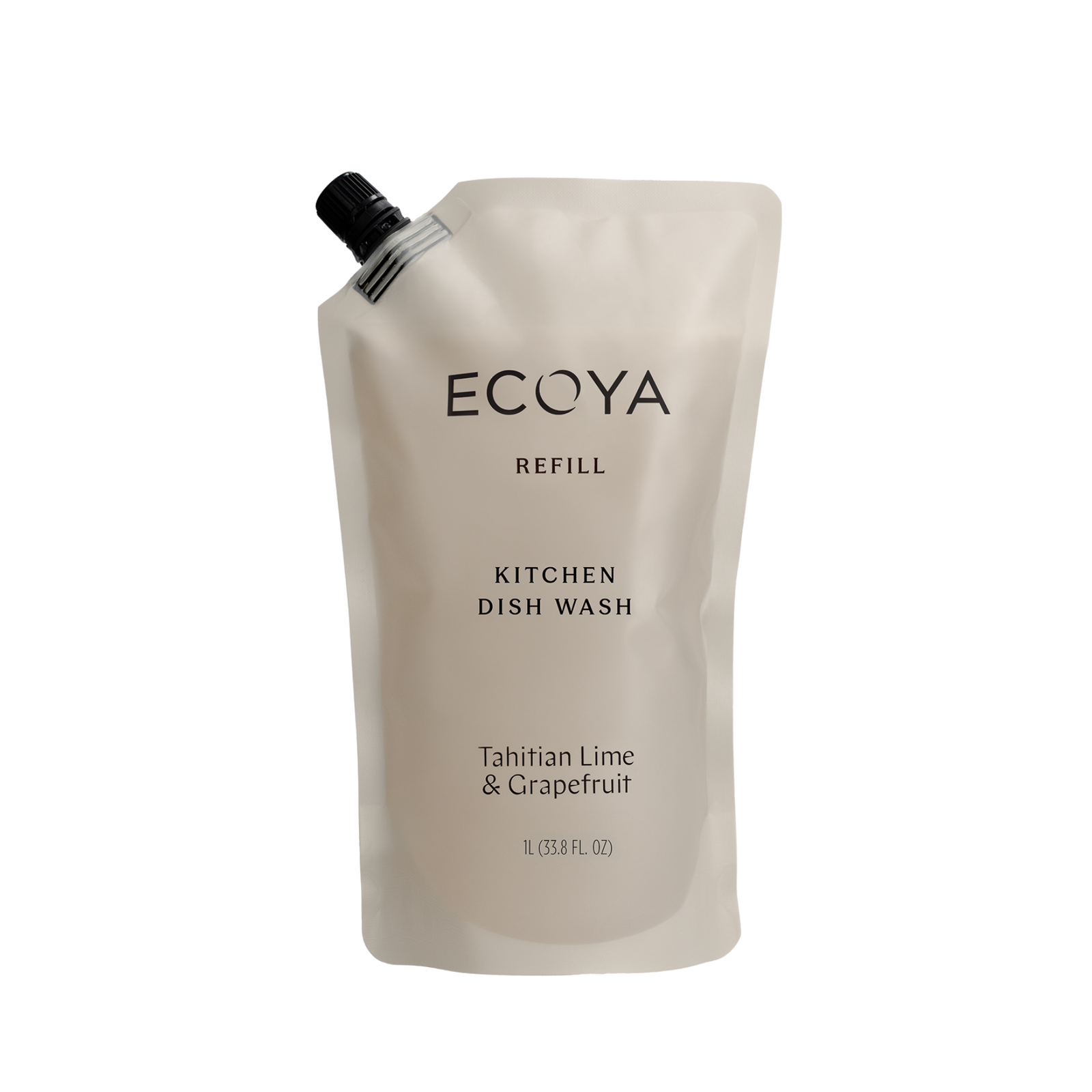 Tahitian Lime & Grapefruit Dish Wash Refill