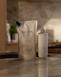 Tahitian Lime & Grapefruit Dish Wash Refill view 3