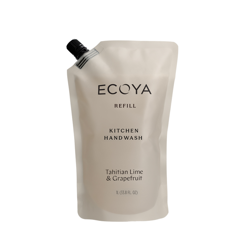 Tahitian Lime & Grapefruit Hand Wash Refill