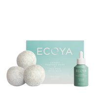 Wild Sage & Citrus Laundry Dryer Ball Set view 1