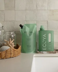 Wild Sage & Citrus Laundry Liquid Refill view 3
