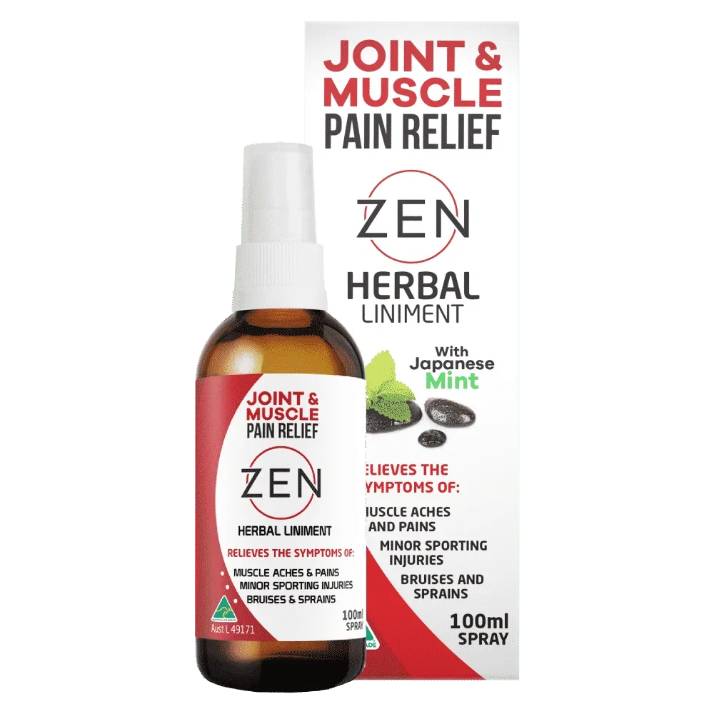 ZEN Liniment Spray