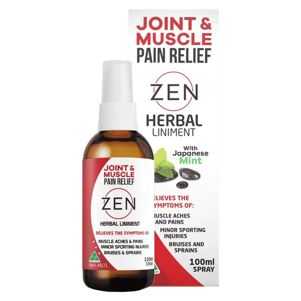ZEN Liniment Spray