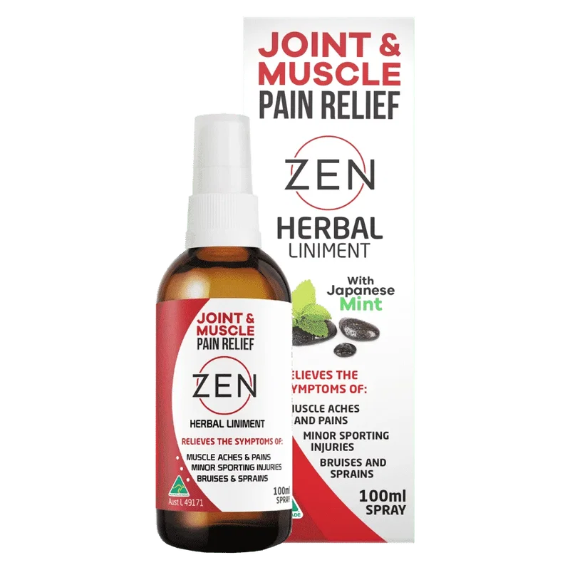 ZEN Liniment Spray
