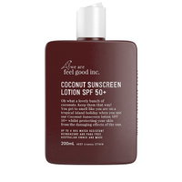 Coconut Sunscreen Lotion SPF50+ (200ml) view 1