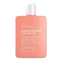 Sensitive Sunscreen Lotion SPF50+ (200ml) view 1
