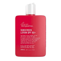 Signature Sunscreen Lotion SPF50 (200ml) view 1