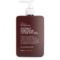 Coconut Sunscreen Lotion SPF50+ (400ml) view 1