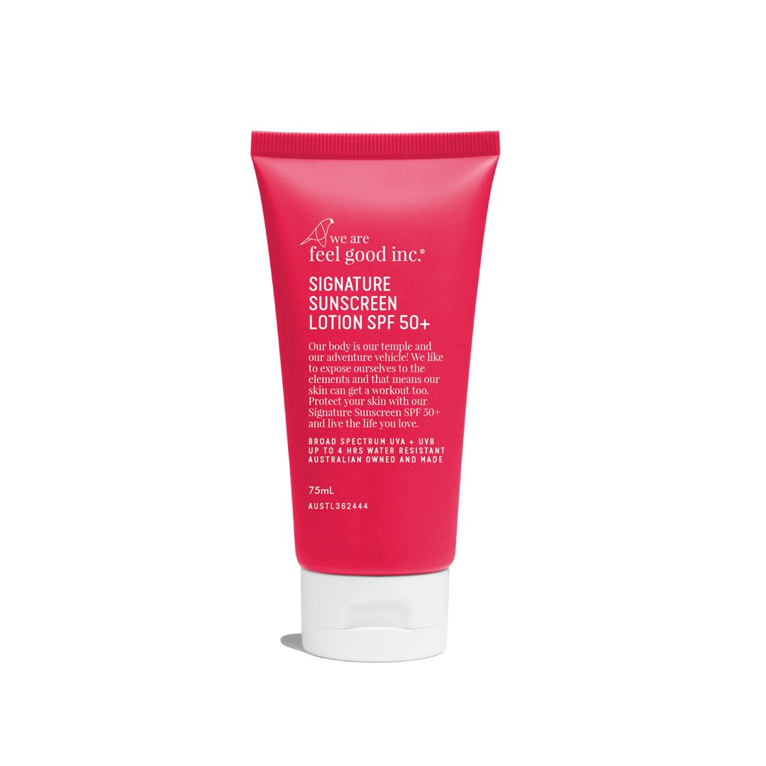 Signature Sunscreen SPF50+ (75ml)