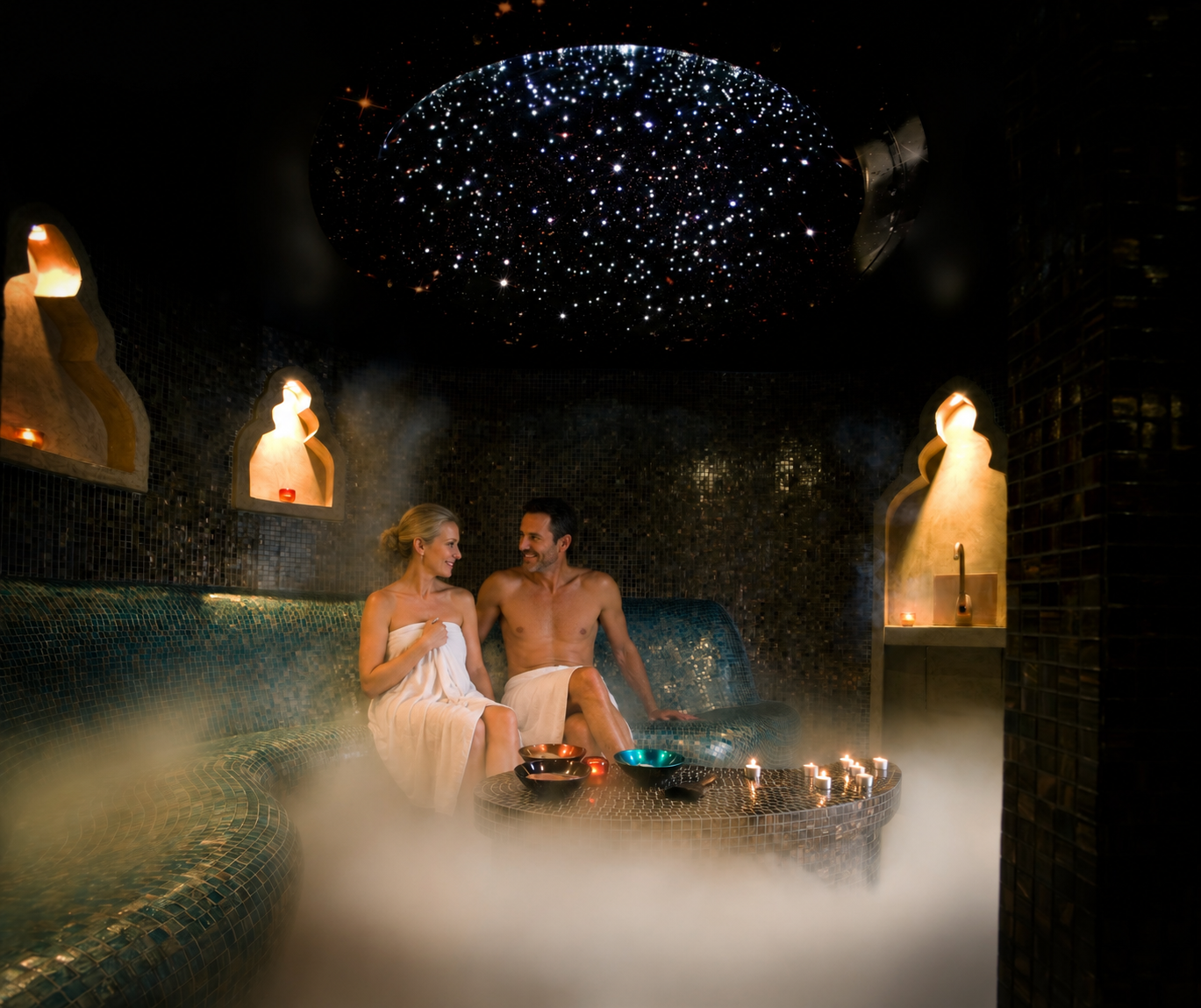 Spa Retreat — An escape in the Brisbane CBD