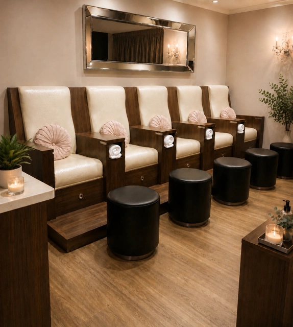 Pedi Lounge