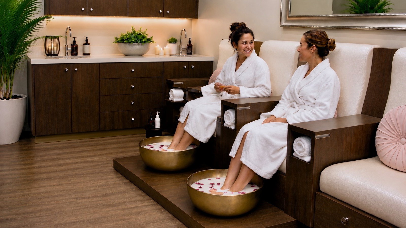 Pedi Lounge