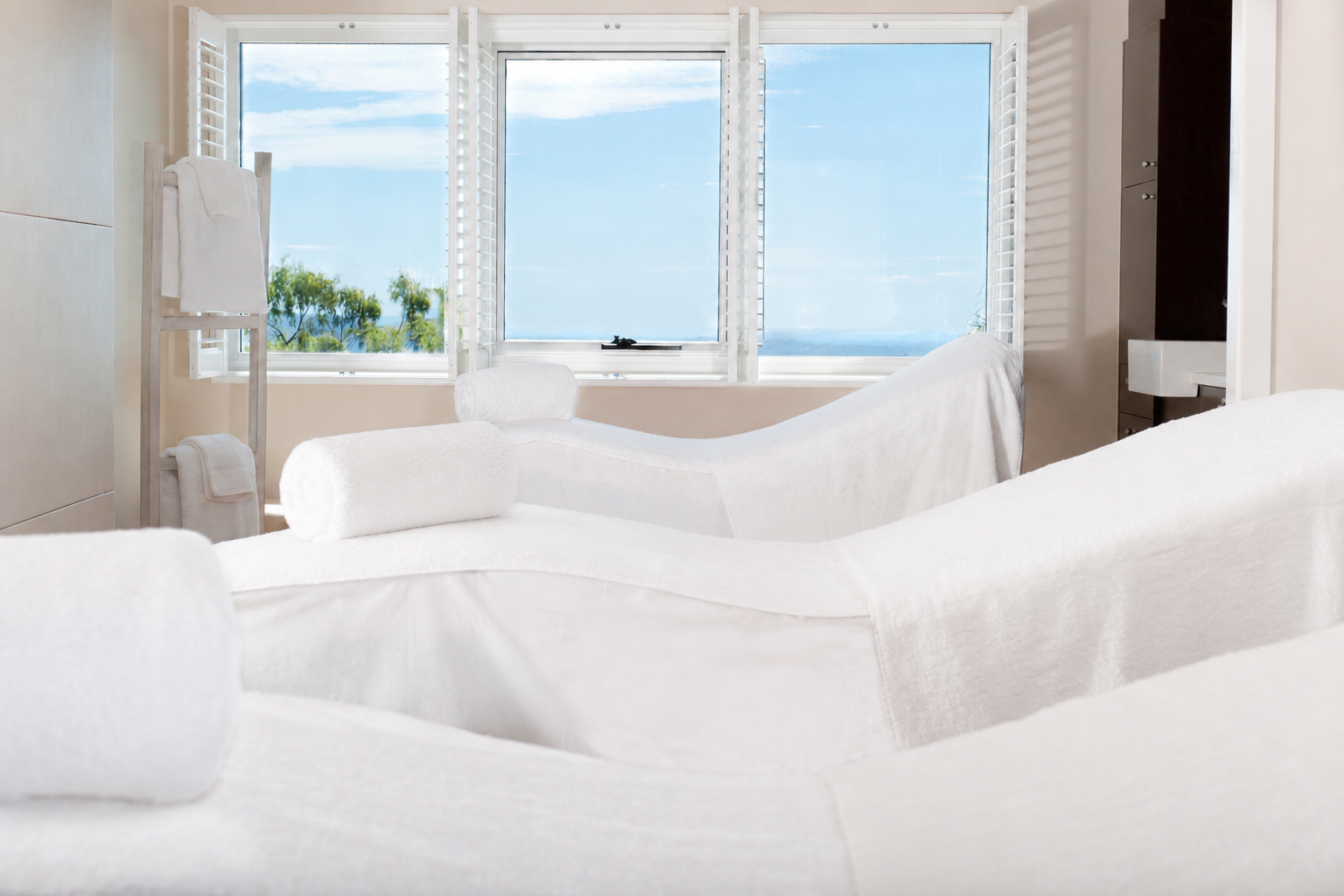 Mountain Spa Suite