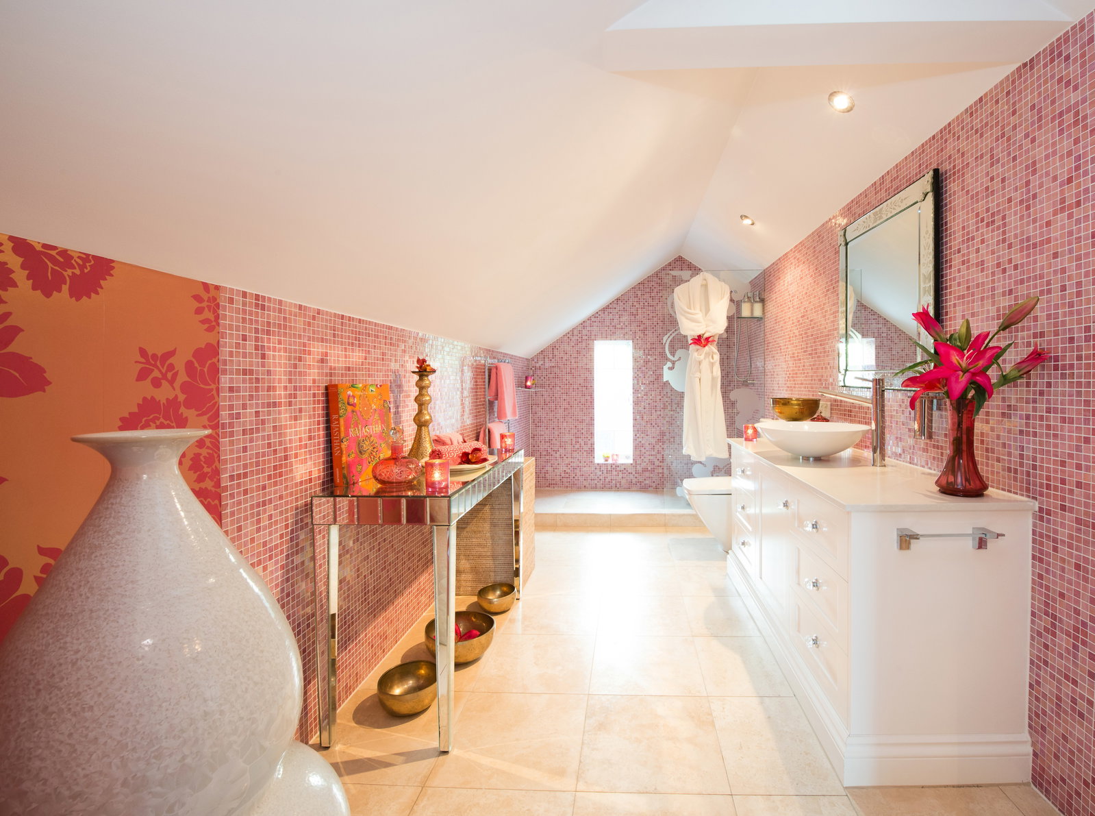 Vintage Spa Wet Room