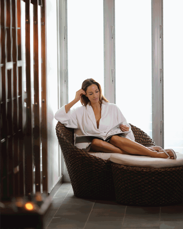 Stephanies® Ocean Spa — Located on the Biosphere at Noosa