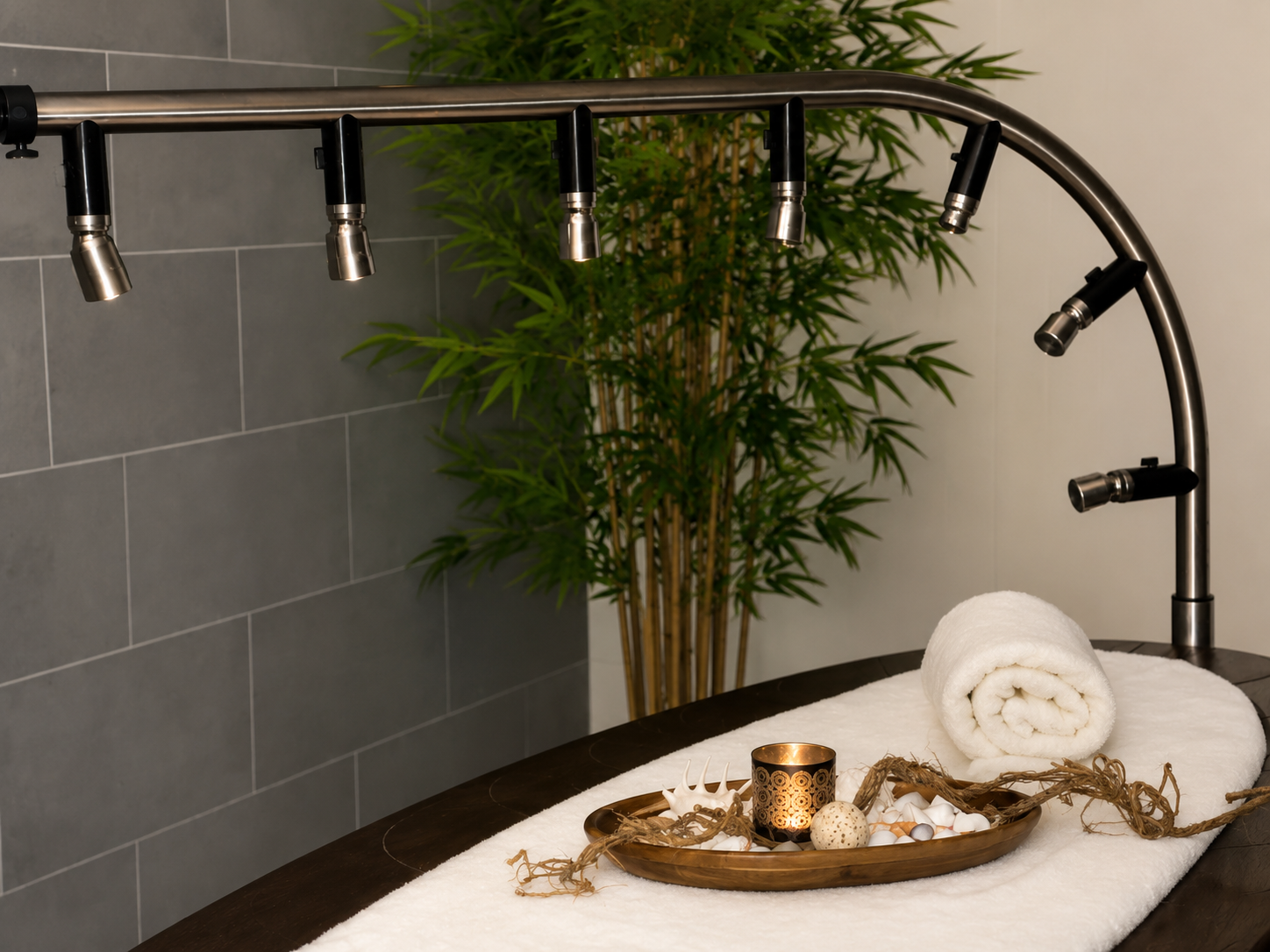 Vichy Shower