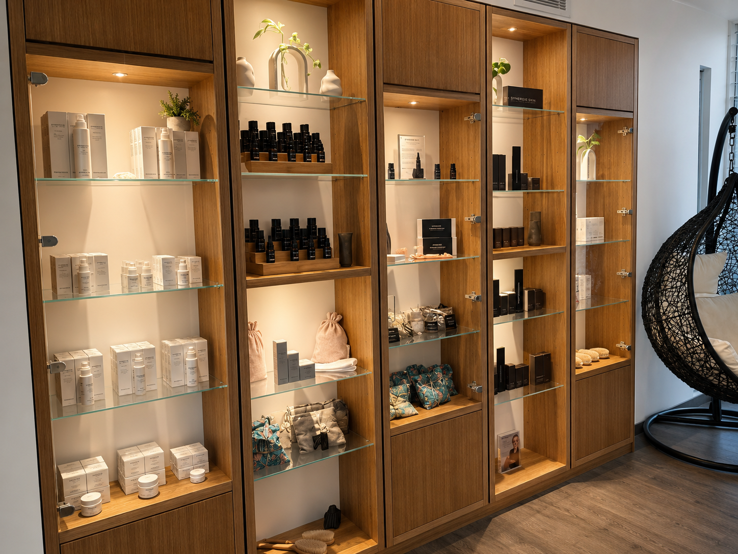 Retail Area
