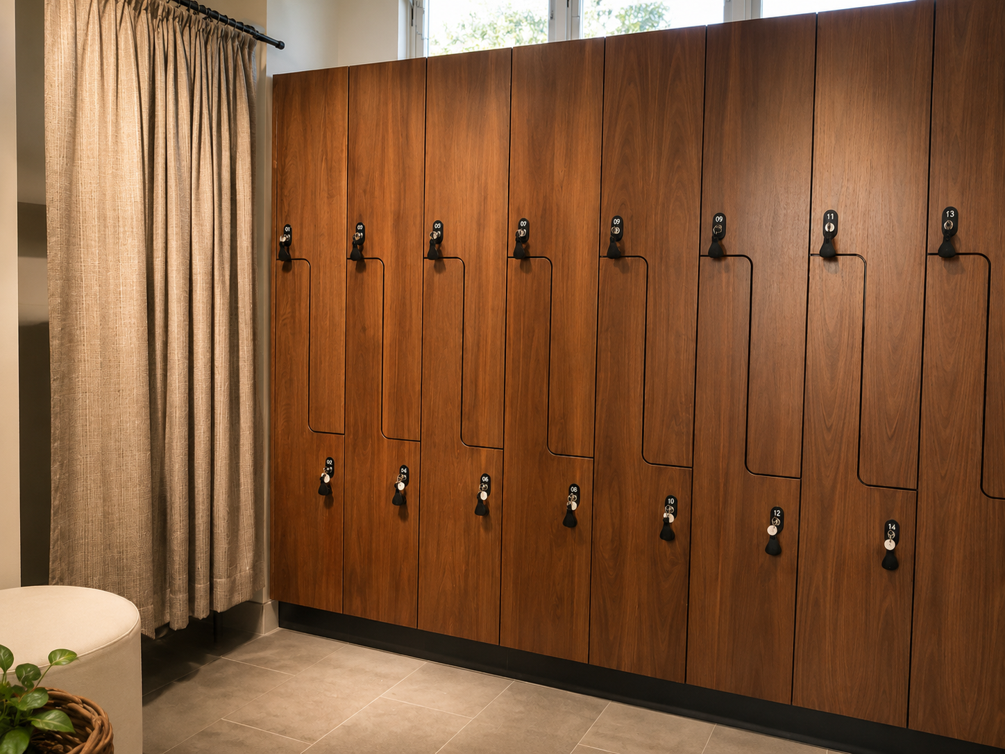 Change Room