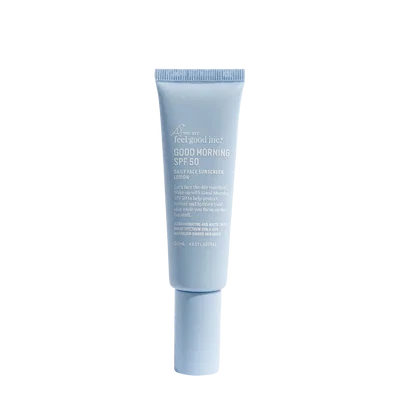 Good Morning Daily Face Sunscreen SPF50