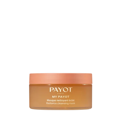 My PAYOT Radiance Cleansing Mask