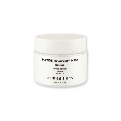 Peptide Recovery Mask