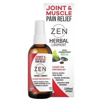 ZEN Liniment Spray