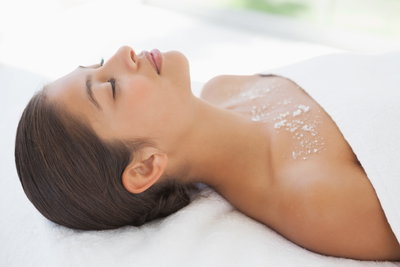 Aromatic Revival Body Scrub