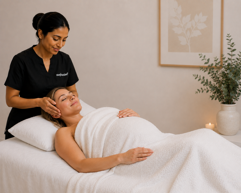 Babymoon Ritual