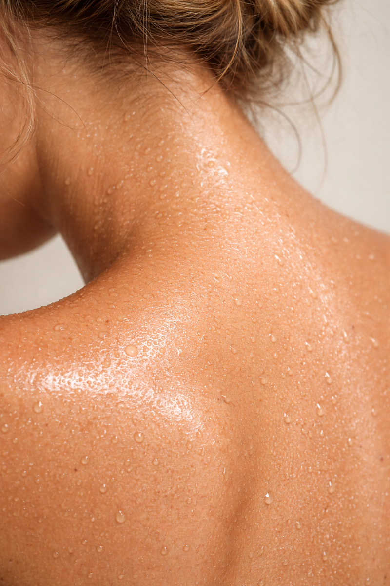 Purifying Back Ritual