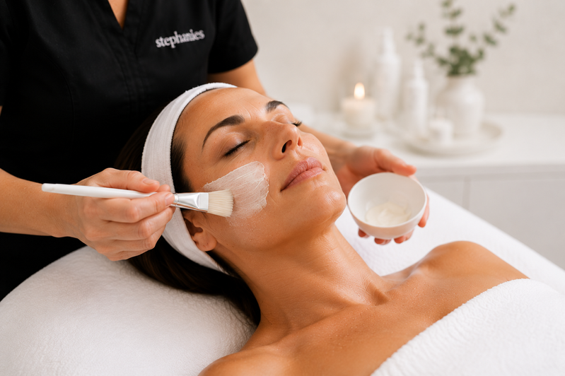 High Performance Facial