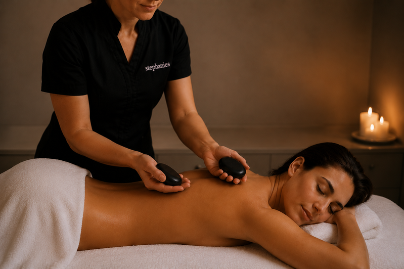 Hot Stone Massage