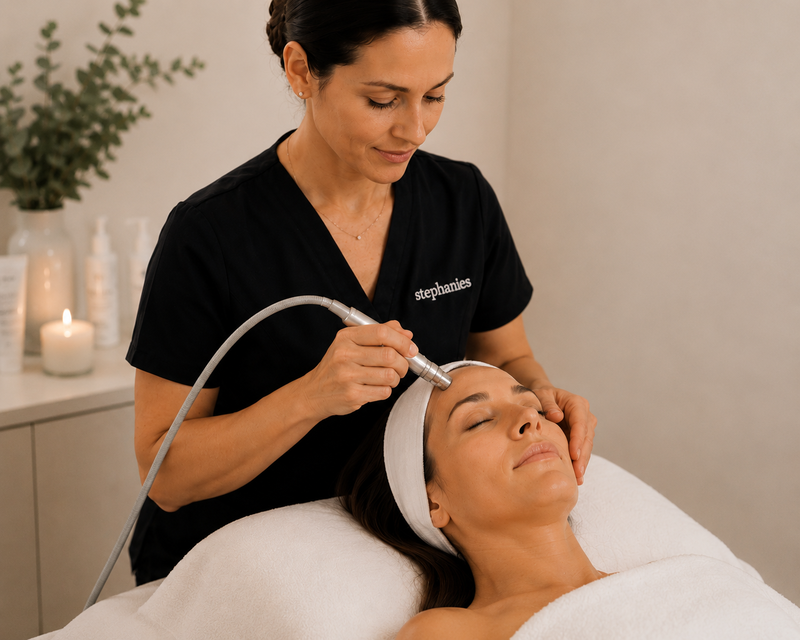 Microdermabrasion