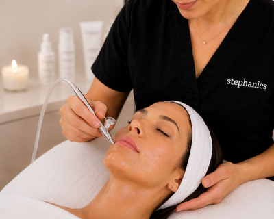 Oxygen Facial