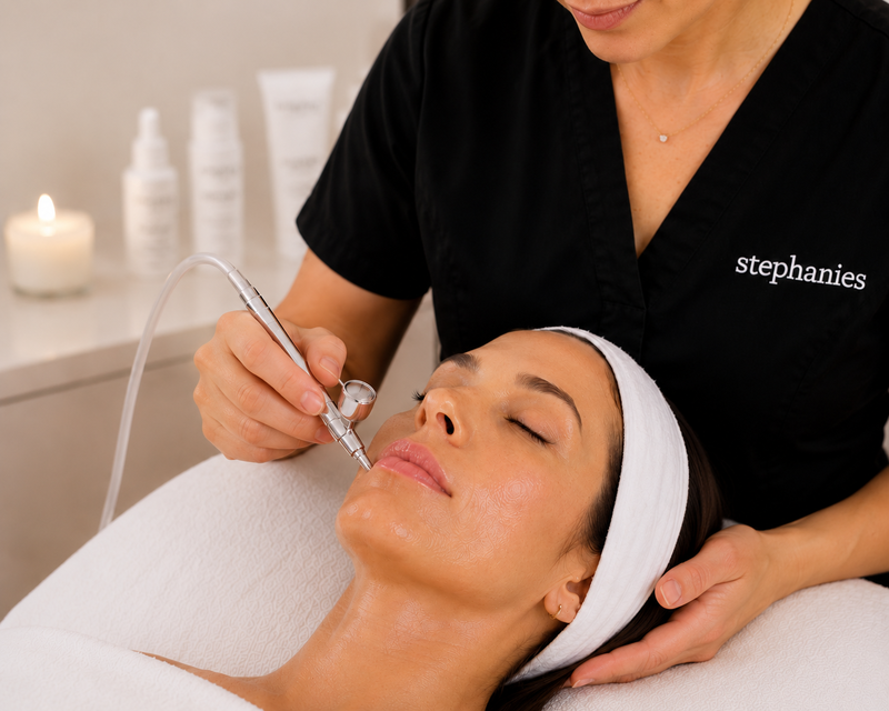 Oxygen Rejuvenation Facial