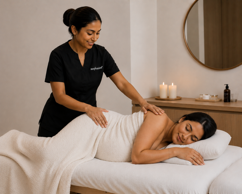 Pregnancy Massage