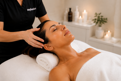 Scalp Massage