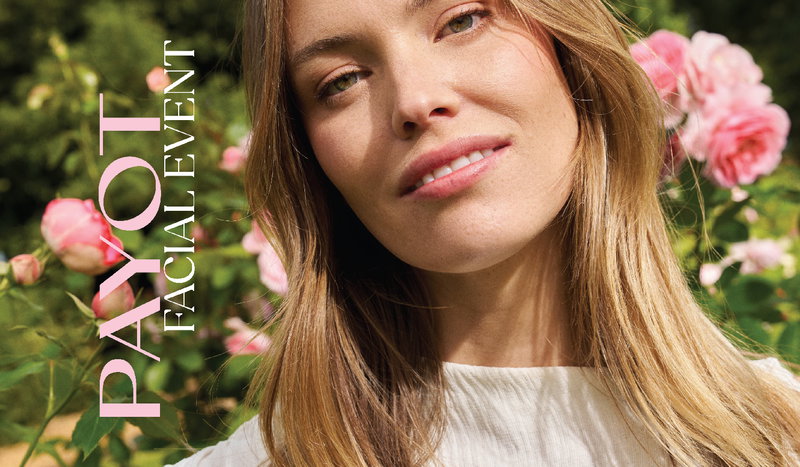Payot Facial Event 