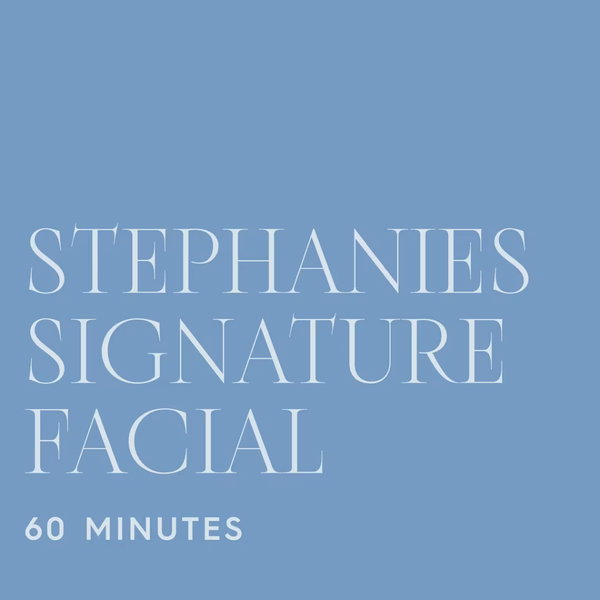 Signature Facial Birthday Offer 2026