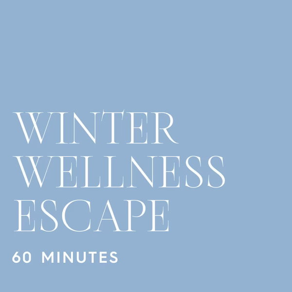 Winter Wellness Ritual