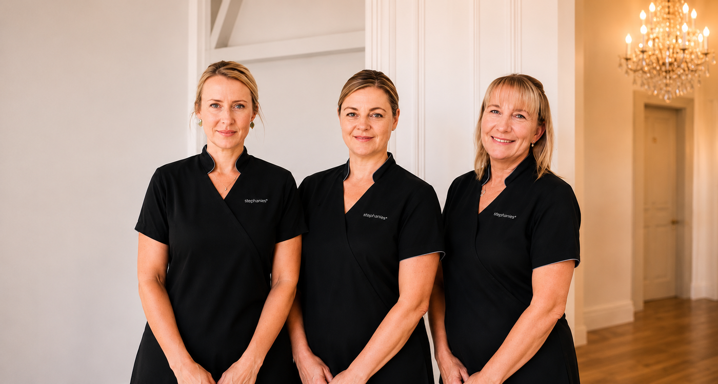 The team behind Stephanies® Luxury Spas