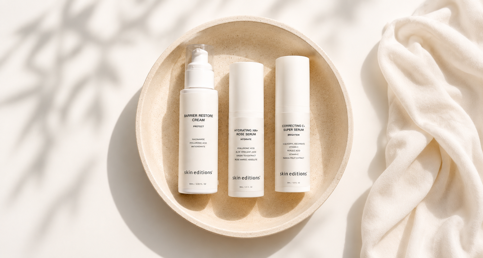 Shop by Skin Concern