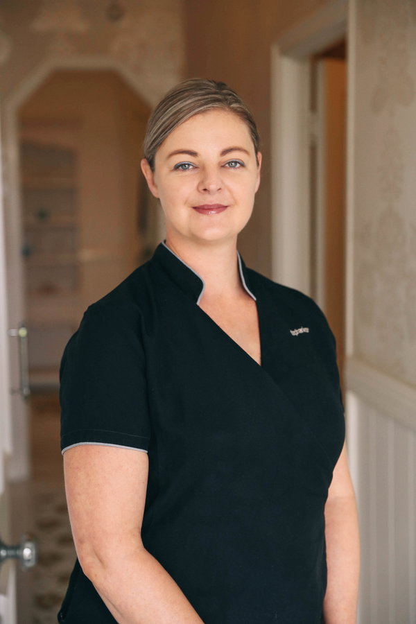 Sascha — Spa Manager - Vintage Spa, Cleveland