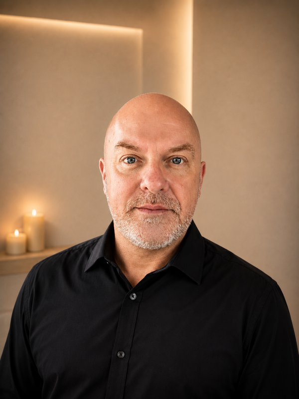 Steven Cook — Director of Spa & Business Development